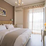 Apartmán Beachfront Zen Sea View Itea