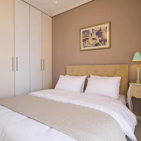 Apartmán Beachfront Zen Sea View *