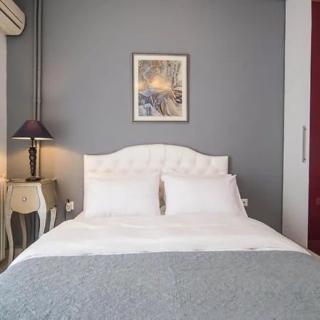 Apartmán Beachfront Zen Sea View